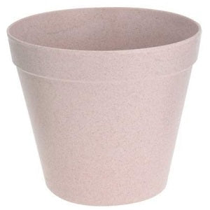 Eco Bamboo Fibre Plant Pot