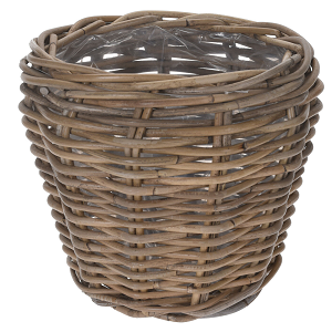 Kubu 26cm Woven Plant Pot