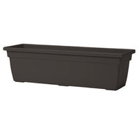 Set of 3 60cm Plastic Trough