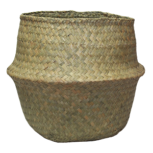 Seagrass Belly Baskets