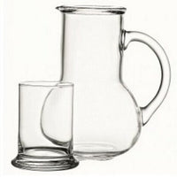 1 Litre Jug and Tumbler Drink Set