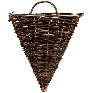 Rattan Hanging Cone