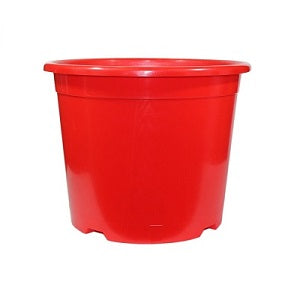 15 Litre Red Plant Pot