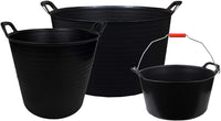 Set of 3 Flexi Tubs