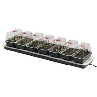 Seven Top Windowsill Heated Electric Propagator