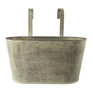 Tin Hanging Trough