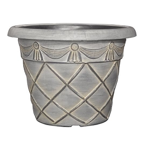 29 Litre Grey Plant Pot