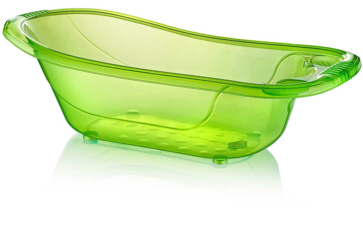 Large 50 Litre Aqua Clear Transparent Baby Bath Tub