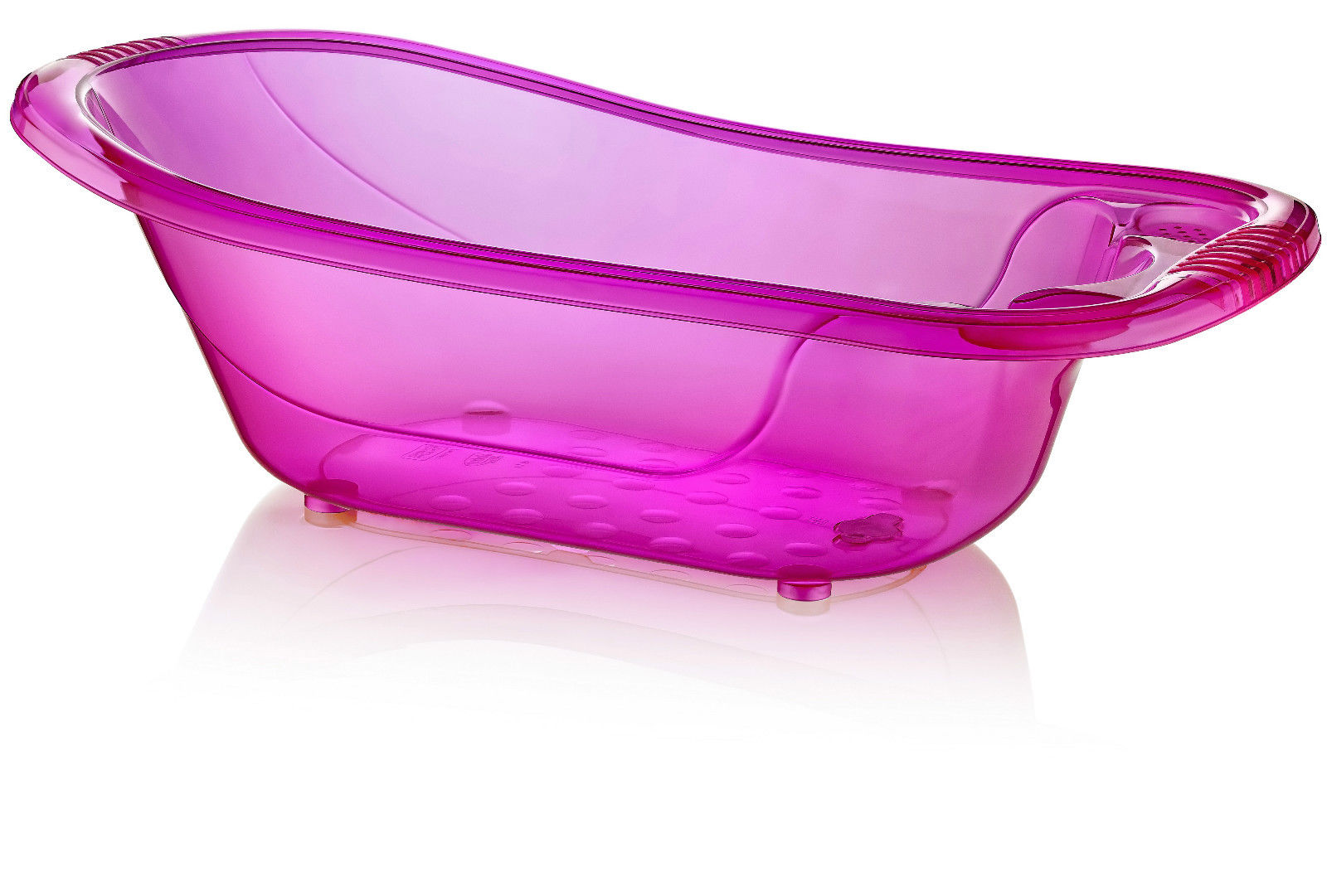 Purple baby hot sale bath tub