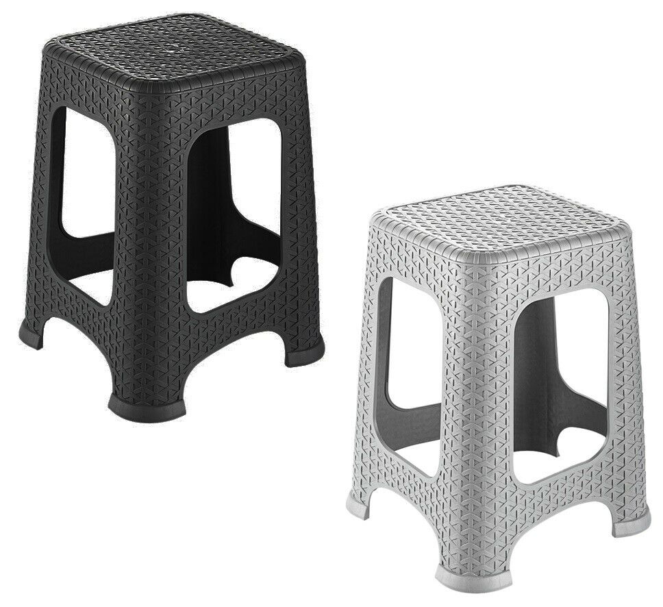 Big plastic deals stool